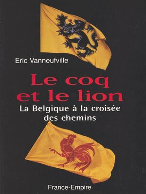 cover image of Le coq et le lion